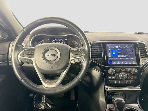 Used 2020 Jeep Grand Cherokee Limited w/ Premium Lighting Group image 28