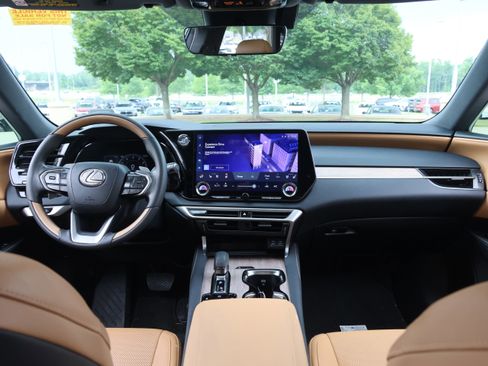 Used 2024 Lexus RX 350 Premium w/ Cold Area Package FWD image 16