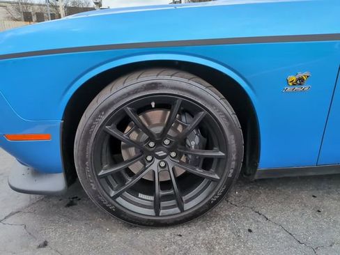 Used 2023 Dodge Challenger R/T Scat Pack RWD image 12