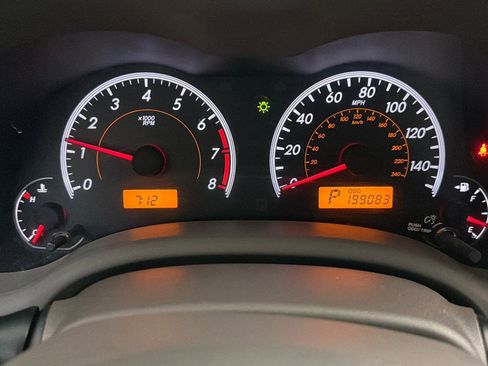 Used 2009 Toyota Corolla XLE FWD image 18