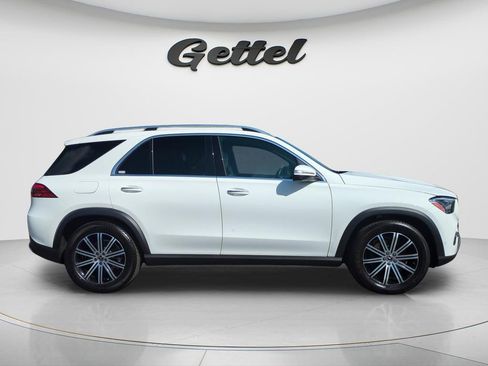 Used 2025 Mercedes-Benz GLE 350 4MATIC image 3