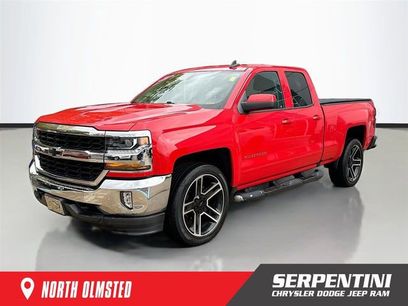 Used 2018 Chevrolet Silverado 1500 LT w/ LPO, Black Pack