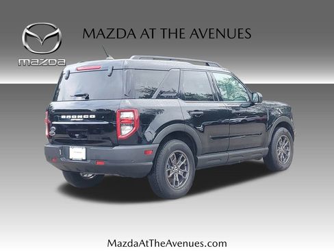 Used 2022 Ford Bronco Sport Big Bend w/ Convenience Package image 4