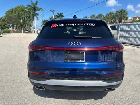 Certified 2025 Audi Q5 Premium Plus w/ Premium Plus AWD/4WD image 8