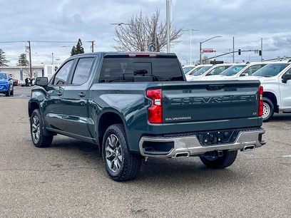 New 2026 Chevrolet Silverado 1500 LT