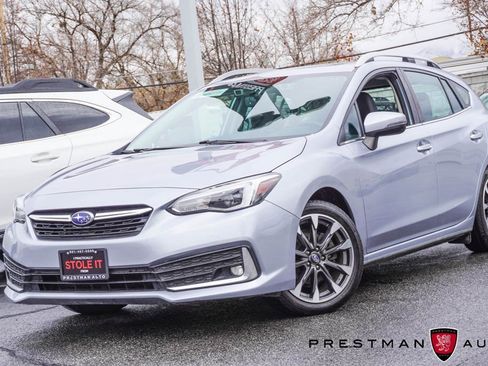 Used 2020 Subaru Impreza 2.0i Limited image 18