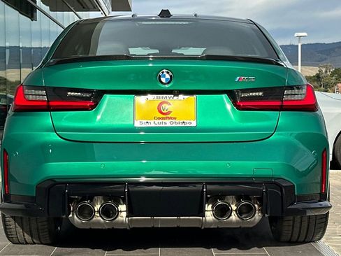 New 2026 BMW M3 w/ Executive Package image 4