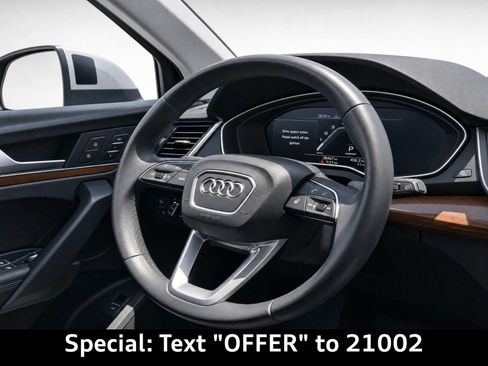 Certified 2023 Audi Q5 2.0T Premium Plus w/ Premium Plus Package AWD/4WD image 18
