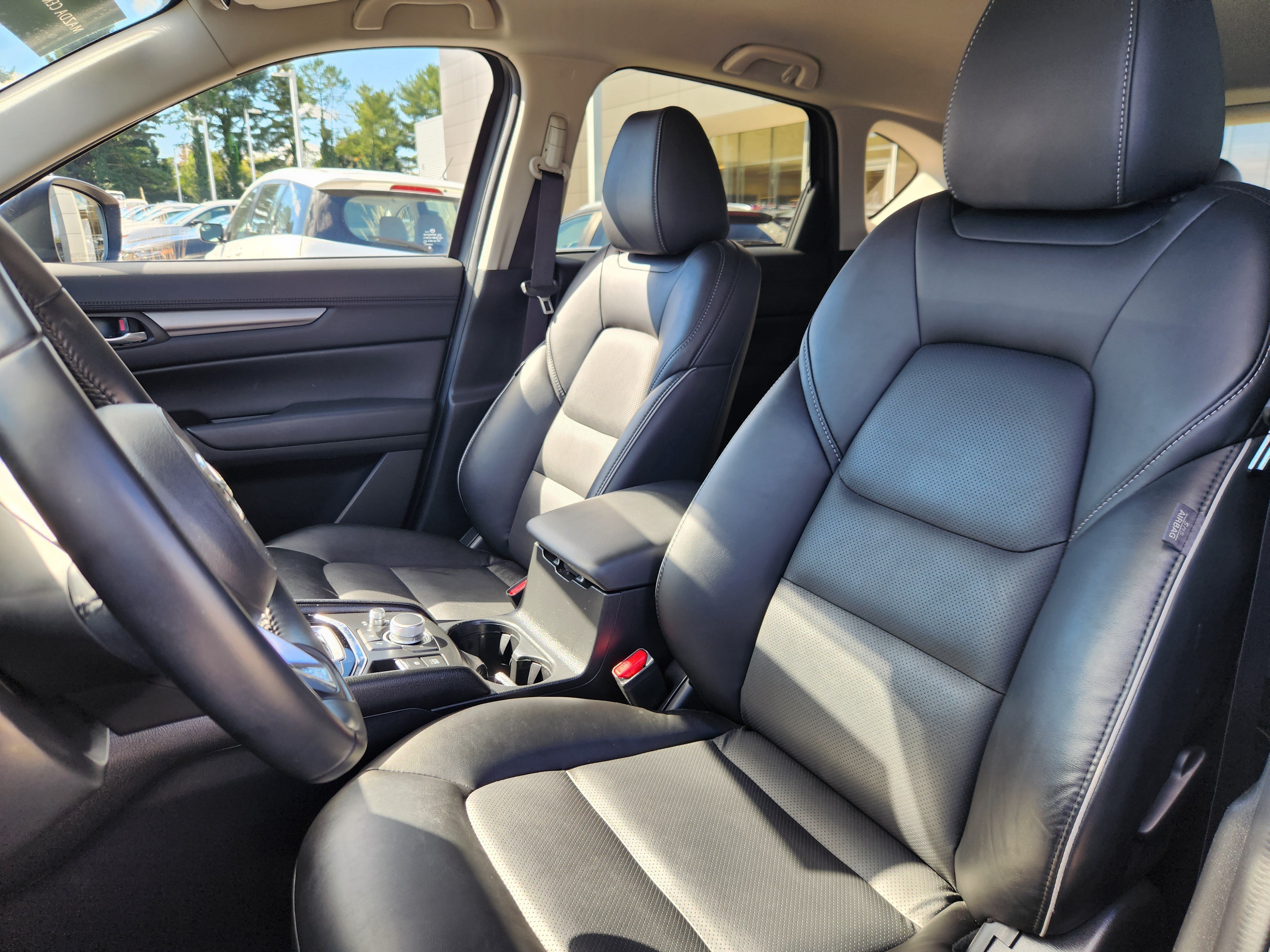 Certified 2024 MAZDA CX-5 AWD 2.5 S w/ Select Package image 7
