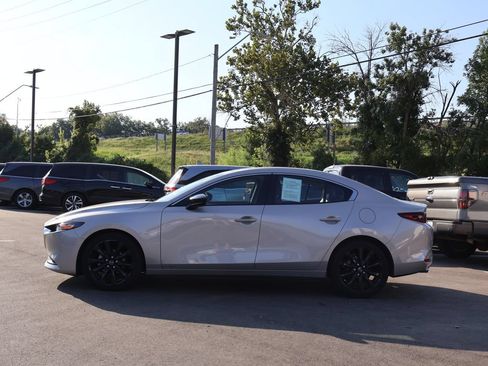 Used 2024 MAZDA MAZDA3 s FWD image 4