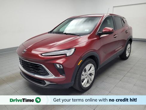 Used 2024 Buick Encore GX Preferred FWD image 1