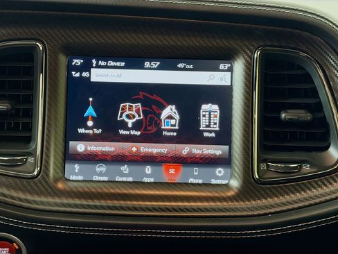 Used 2023 Dodge Challenger SRT Hellcat image 16