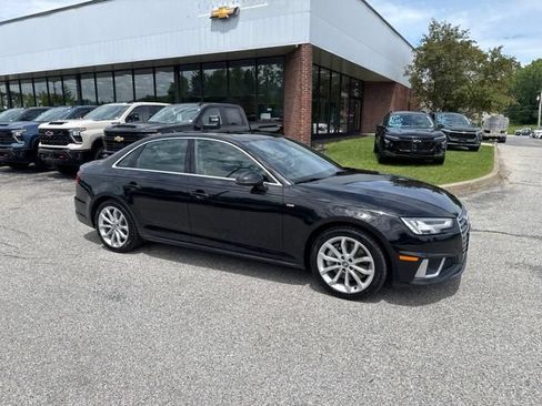 Used 2019 Audi A4 2.0T Premium Plus w/ Premium Plus Package AWD/4WD image 6