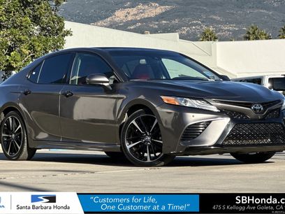 Used 2020 Toyota Camry XSE w/ Driver Assist Package