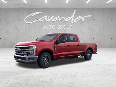 New 2026 Ford F350 Lariat