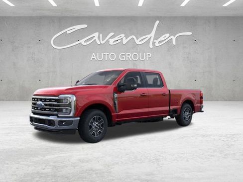 New 2026 Ford F350 Lariat image 1