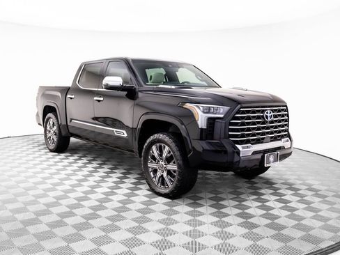Used 2022 Toyota Tundra Capstone image 7