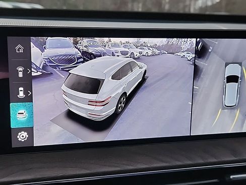 Used 2025 Genesis GV80 3.5T Prestige image 19