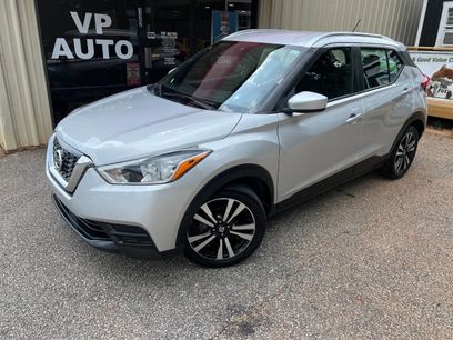 Used 2020 Nissan Kicks SV