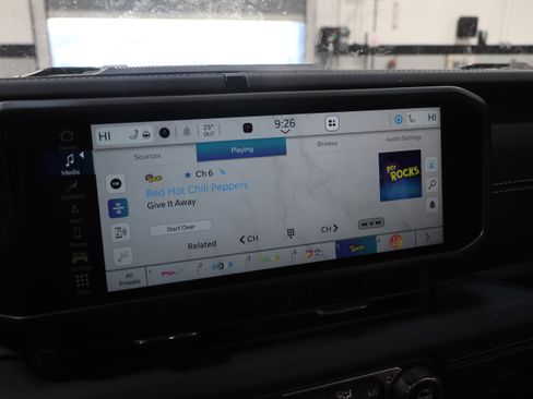 Used 2024 Jeep Wrangler Sahara w/ Technology Group image 23