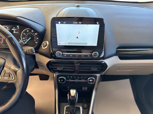 Used 2019 Ford EcoSport Titanium AWD/4WD image 21