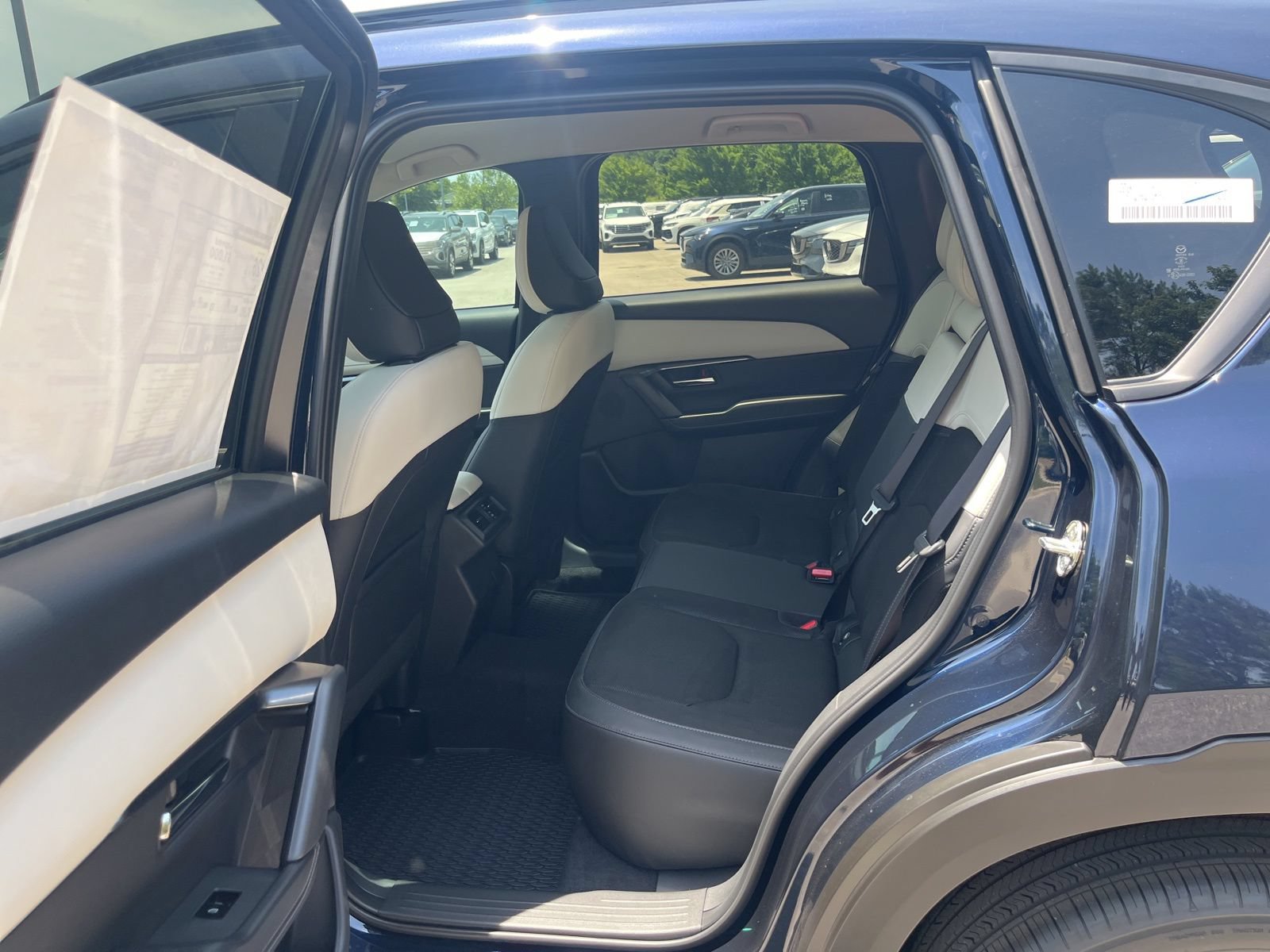 New 2026 MAZDA CX-5 Preferred AWD/4WD image 20