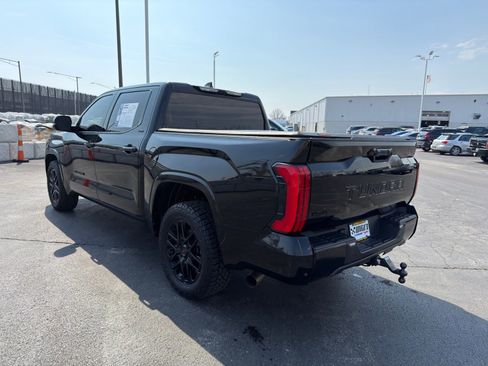 Used 2024 Toyota Tundra SR5 w/ TRD Sport Premium Package image 6