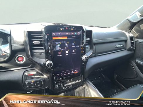 Used 2025 RAM 1500 RHO image 23