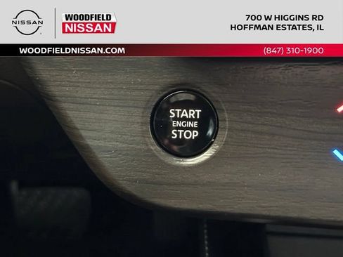 Certified 2025 Nissan Murano SV AWD/4WD image 35
