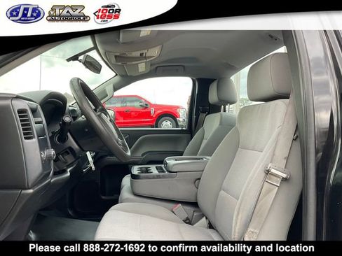 Used 2016 Chevrolet Silverado 1500 W/T w/ WT Fleet Convenience Package image 10