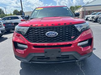 Used 2022 Ford Explorer ST w/ ST Street Pack AWD/4WD video 2