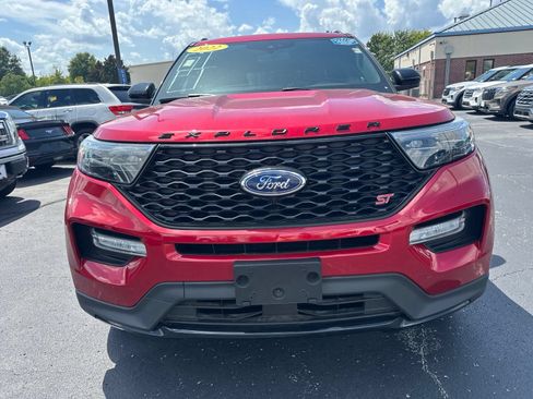 Used 2022 Ford Explorer ST w/ ST Street Pack AWD/4WD image 2