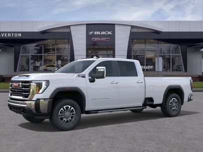 New 2026 GMC Sierra 2500 SLT w/ SLT Convenience Package
