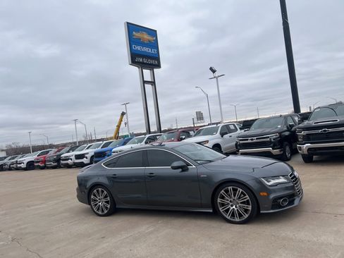 Used 2013 Audi A7 3.0T Prestige image 7