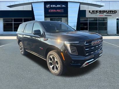 New 2026 GMC Yukon AT4
