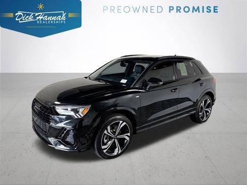 Used 2023 Audi Q3 2.0T Premium Plus AWD/4WD image 1
