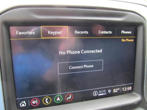 Used 2022 Chevrolet Silverado 1500 LTZ w/ LTZ Convenience Package II image 59