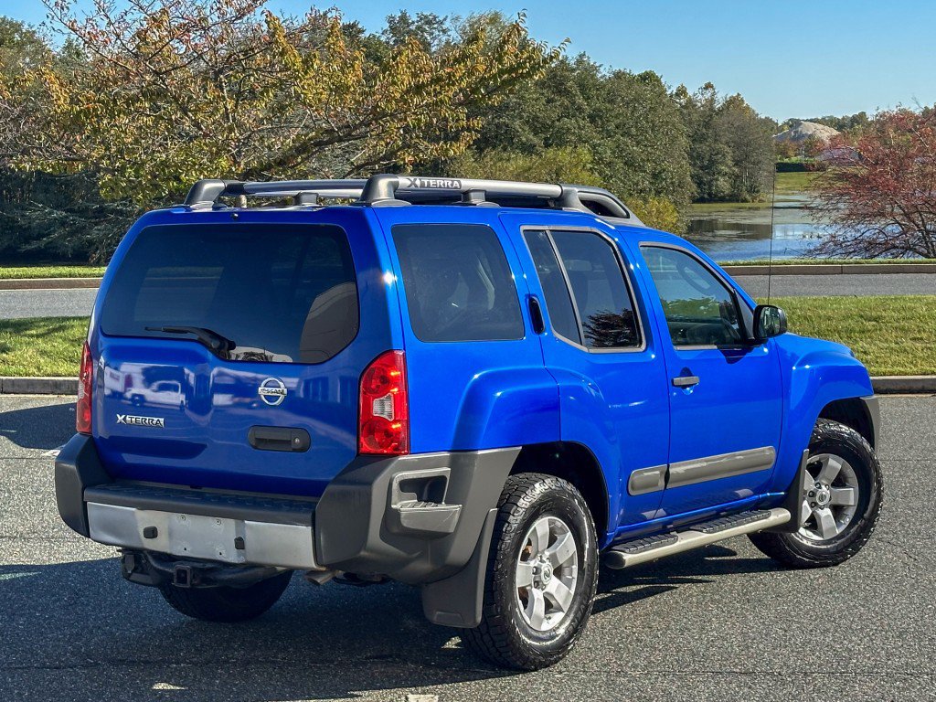 Used 2012 Nissan Xterra S w/ Value Package AWD/4WD image 10