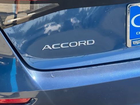 Used 2023 Honda Accord EX image 35