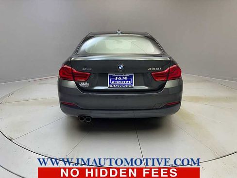 Used 2019 BMW 430i Gran Coupe xDrive w/ Convenience Package image 4