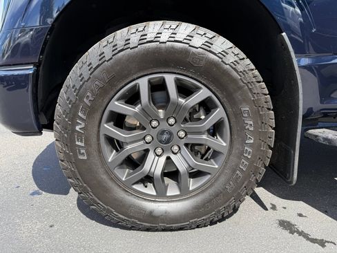 Used 2022 Ford F150 Tremor w/ Equipment Group 402A High AWD/4WD image 21