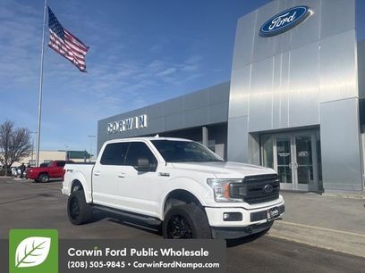 Used 2018 Ford F150 XLT w/ Equipment Group 302A Luxury