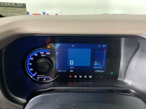 Used 2022 Ford Bronco Big Bend AWD/4WD image 25