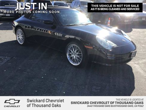 Used 2002 Porsche 911 Carrera image 1