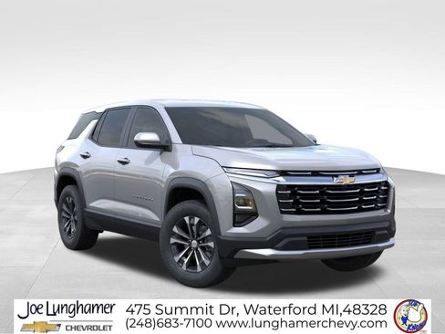 New 2027 Chevrolet Equinox LT w/ LPO, Floor Liner Package AWD/4WD image 7