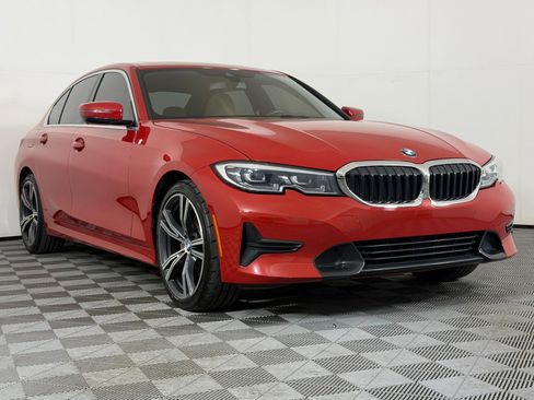 Used 2020 BMW 330i Sedan w/ Convenience Package RWD image 7