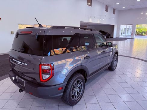 Used 2022 Ford Bronco Sport Big Bend w/ Convenience Package image 11