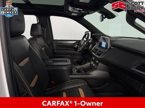 Used 2022 GMC Yukon XL AT4 image 15