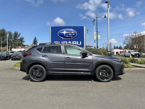 New 2026 Subaru Crosstrek 2.5i Sport AWD/4WD image 9