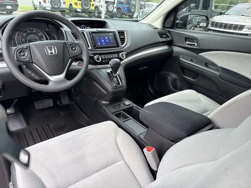 Used 2015 Honda CR-V EX image 21